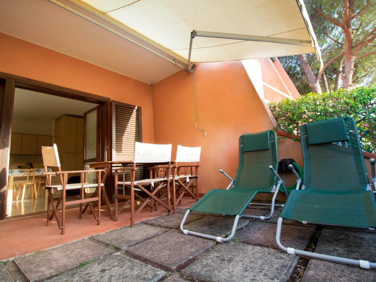 Apartment Casina By Interhome Porto Azzurro Luaran gambar